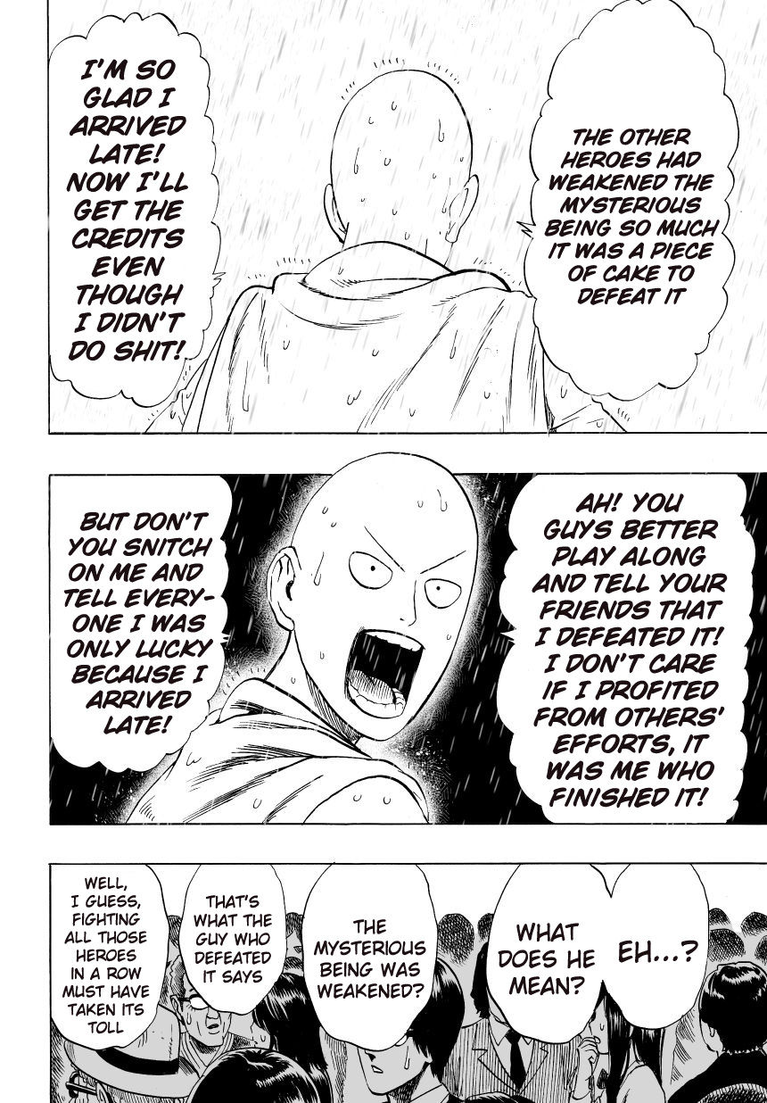 One Punch Man - Chapter 27.1 image 14